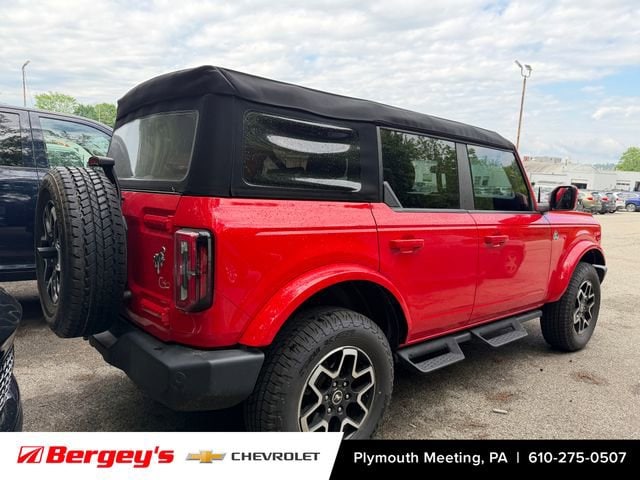 ford bronco 4-door 2023 1FMEE5DP0PLB35740 image ford bronco 4-door 2023 1FMEE5DP0PLB35740 image